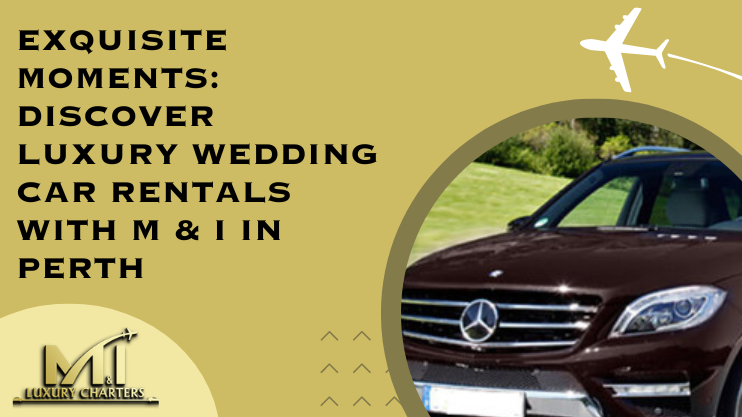 M & I Luxury Charters_Luxury Wedding Car Rentals